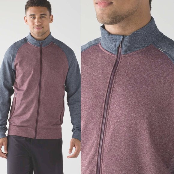 lululemon pulse jacket